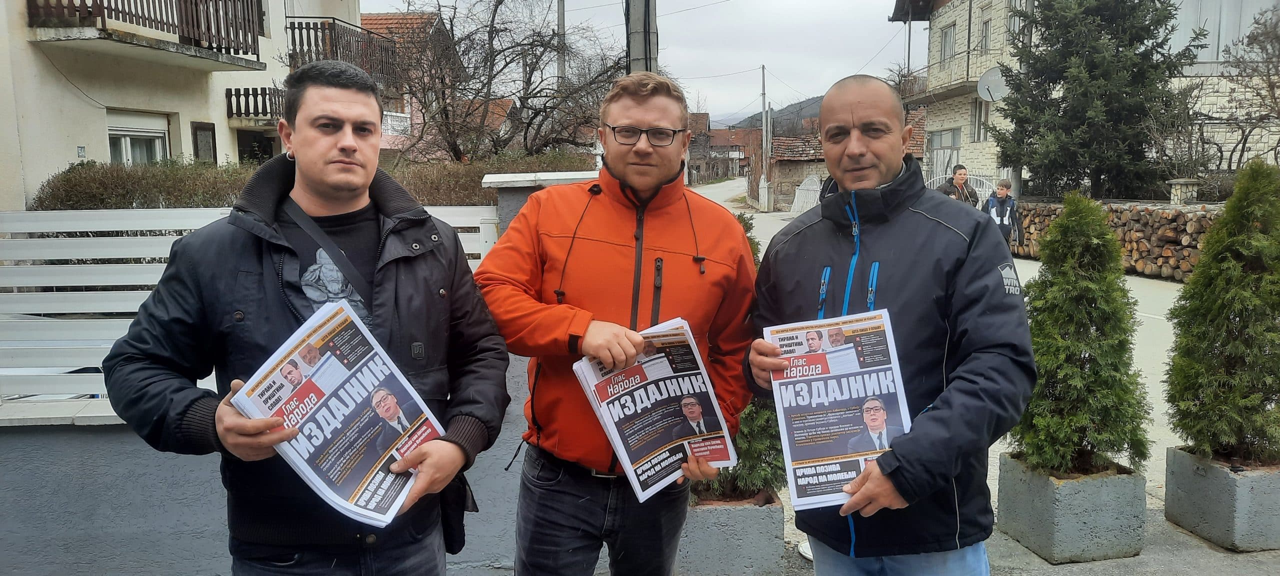 Narodna STRANKA: Saša ARSIĆ poručio – NISTE nas UPLAŠILI - InfoVranjske