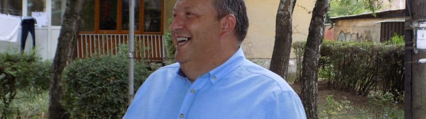 Dejan Stanojević Denzi, jedan od najdugovečniijih političara u Vranju