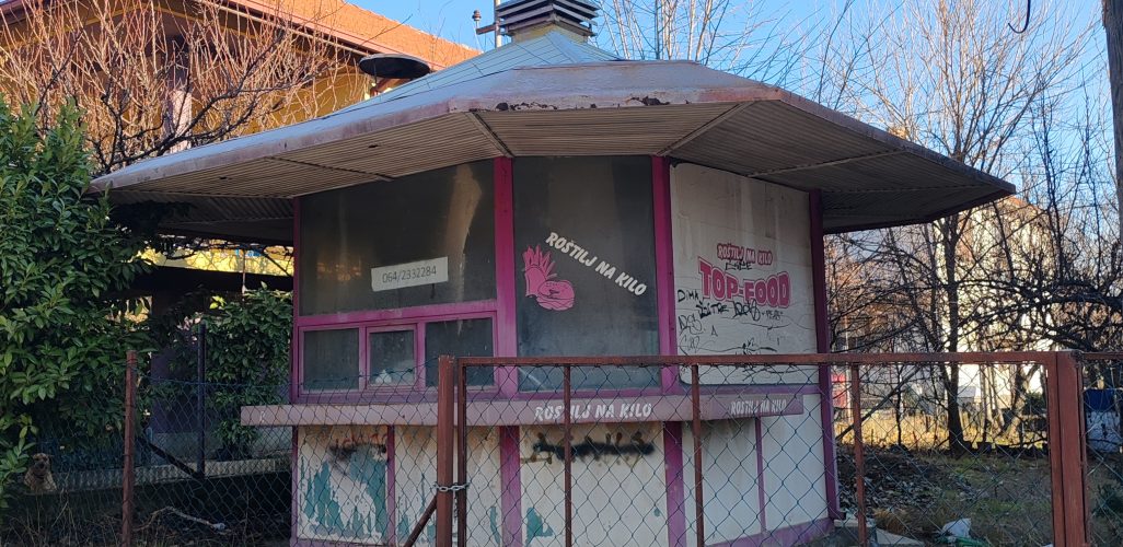 Kiosk prodaja Vranje