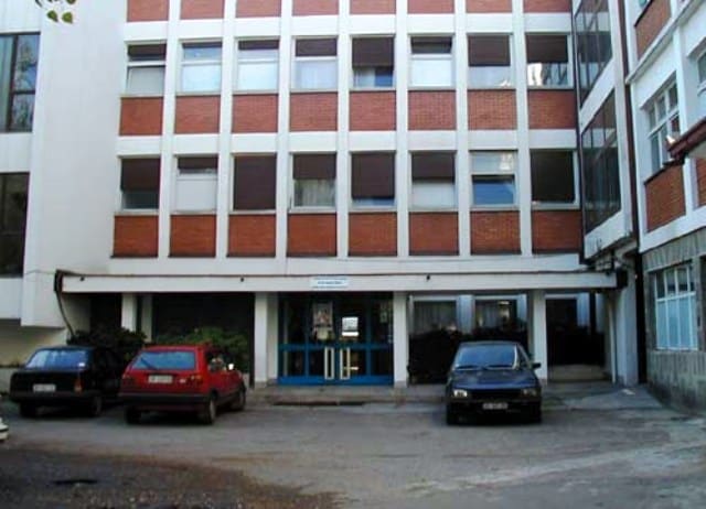 Bolnica u Vranju