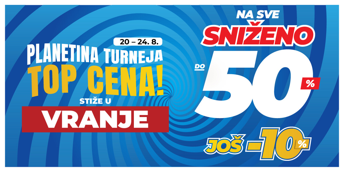Planeta Vranje