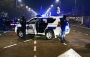 Policija u Beogradu, FOTO: MUP